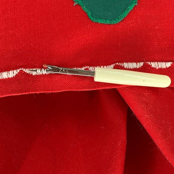 Seam Ripper Tool Sewing Machine Replacement Small 3 Inch Beige Stitch Remover - Picture 5 of 7